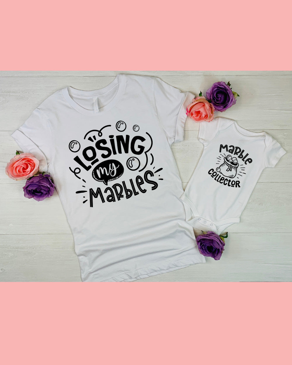 I'm Losing My Marbles (Adult Shirt)