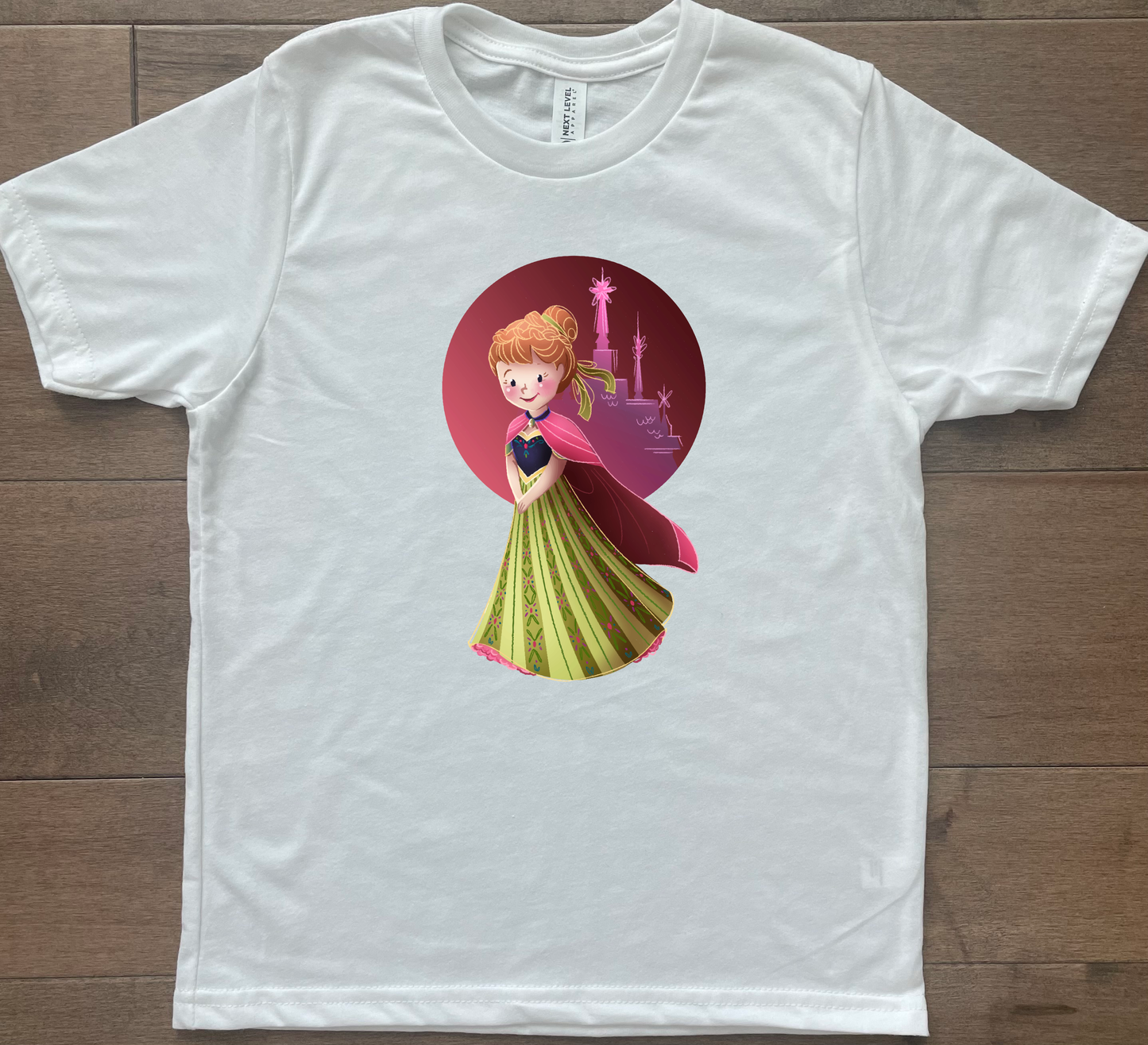 Anna Kids Shirt