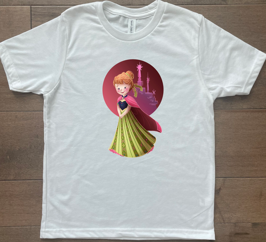 Anna Kids Shirt