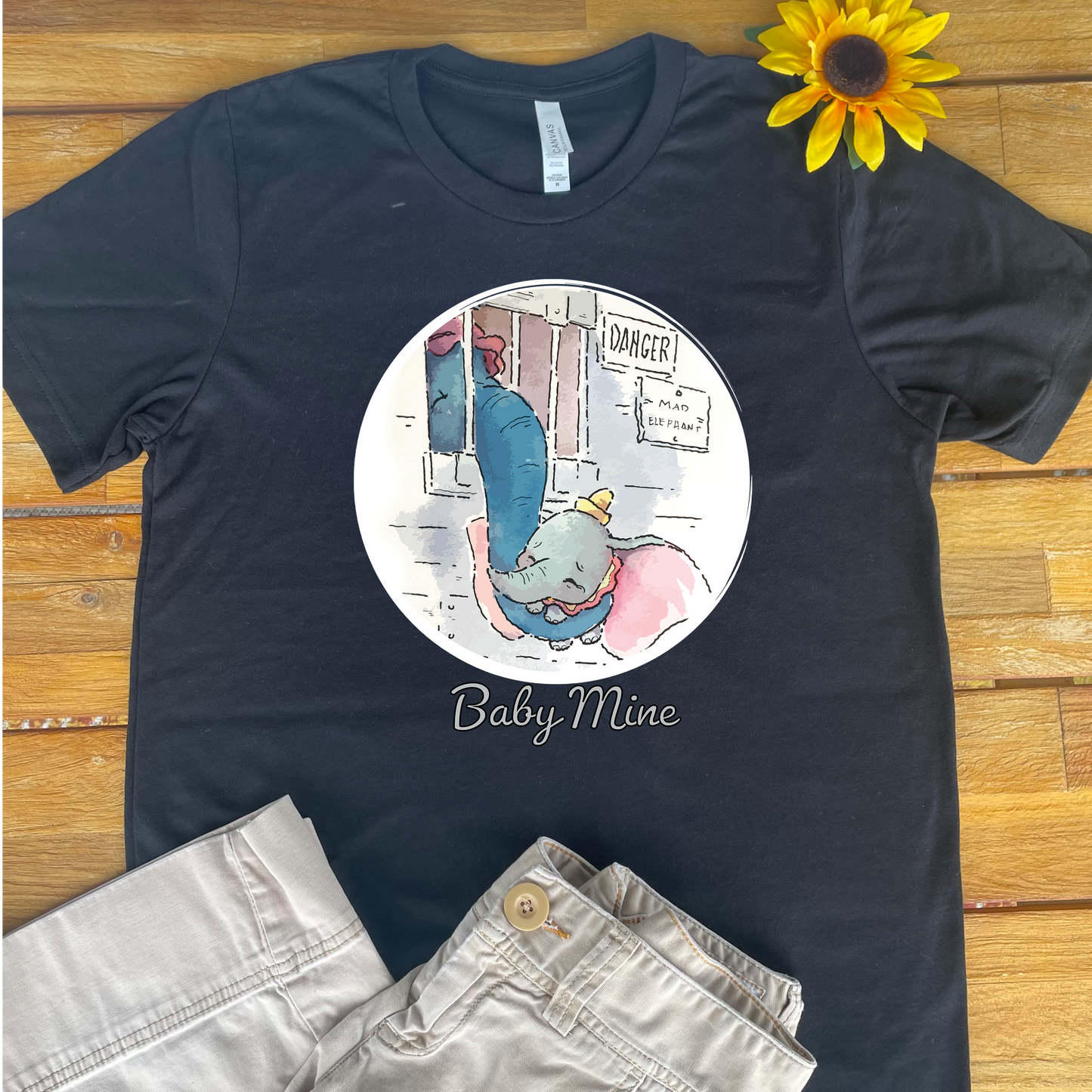 Baby Mine Unisex T-Shirt