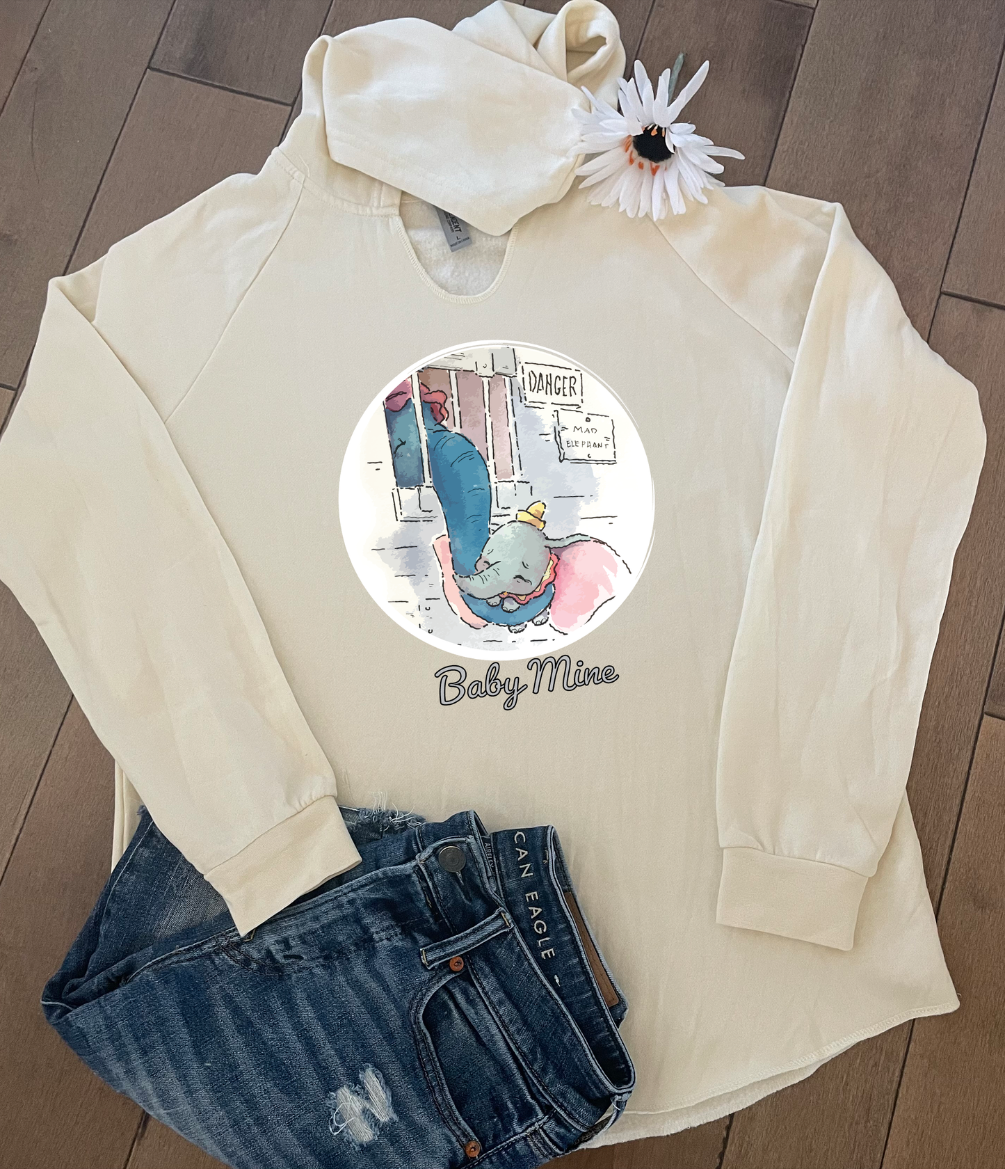 Baby Mine Hoodie