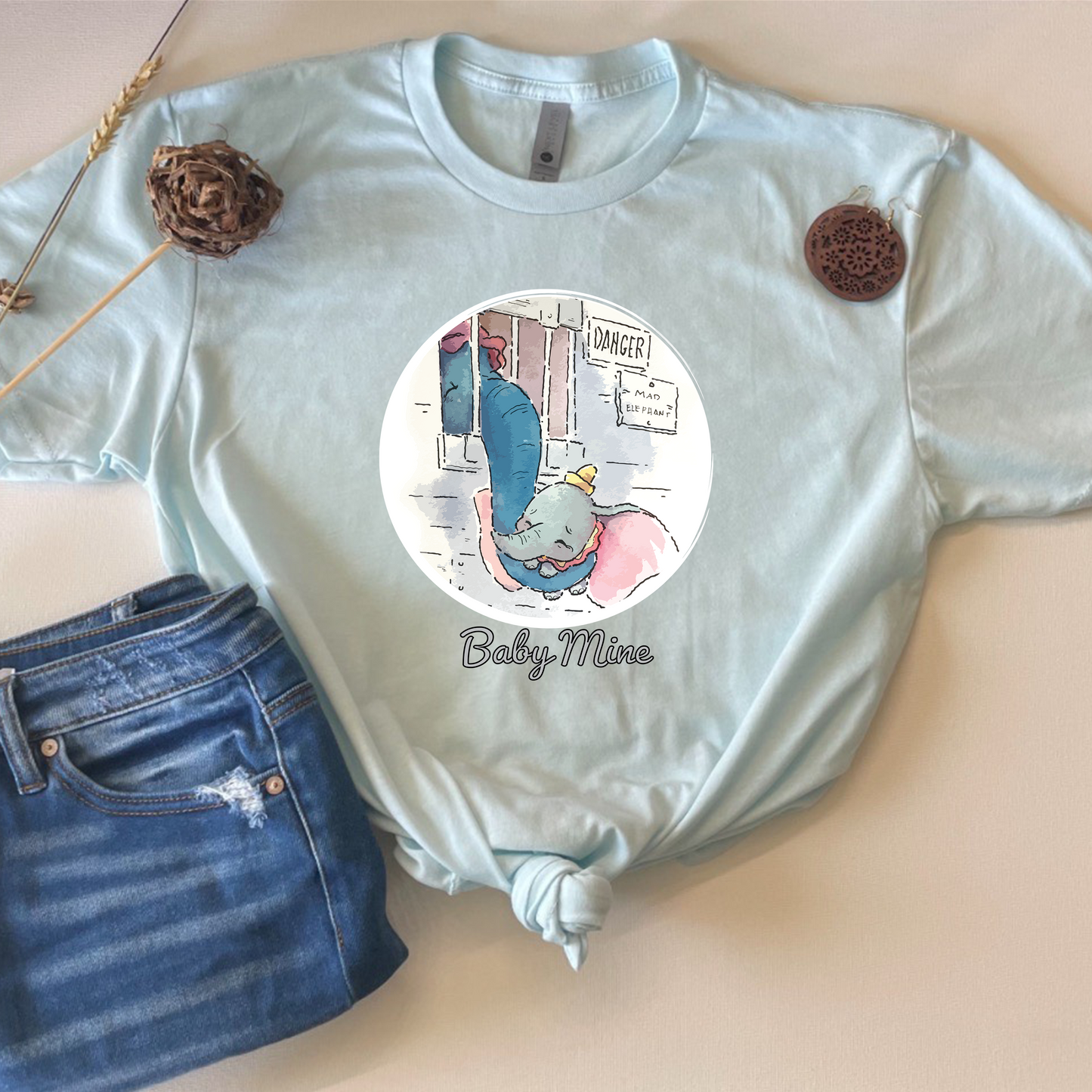 Baby Mine Unisex T-Shirt