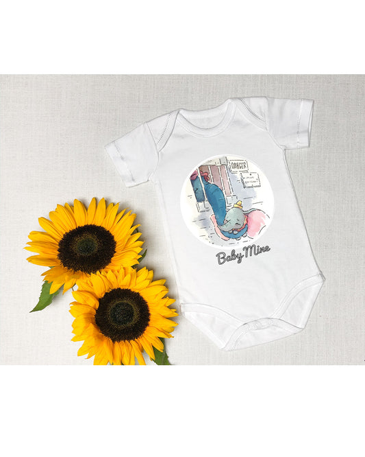 Baby Mine Onesie