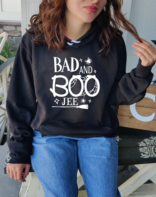 Bad and Boojee Hoodie