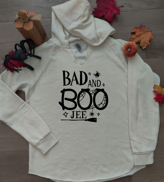 Bad and Boojee Hoodie