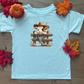 Cowboy Hat Cow Kids Shirt