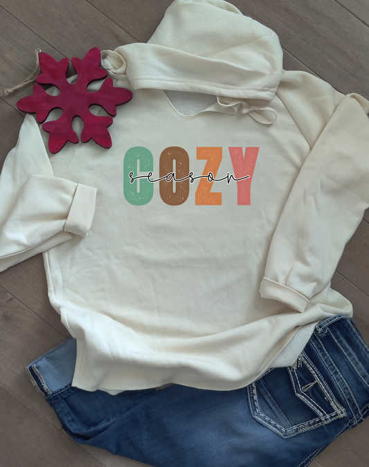 Cozy Season Hoodie