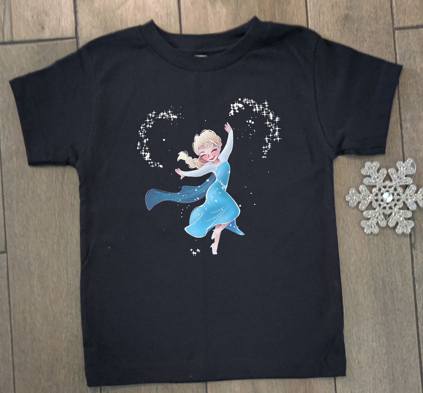 Elsa Kids Shirt