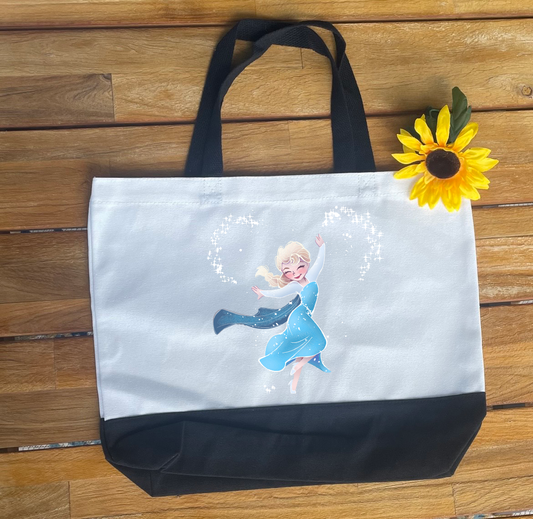 Elsa Tote Bag