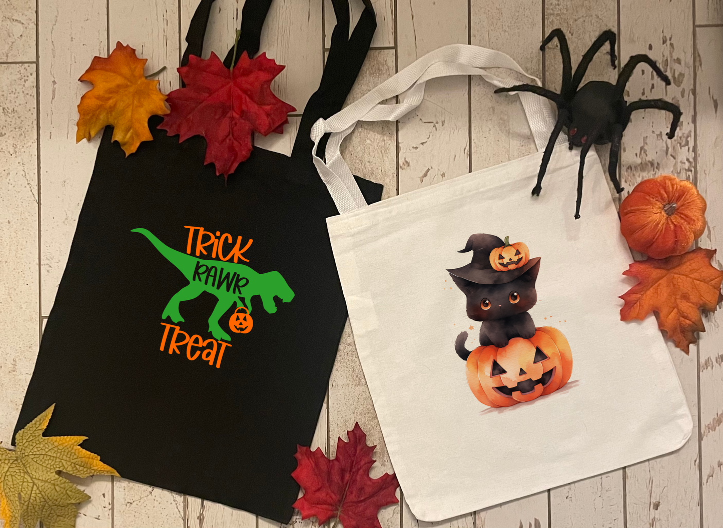 Trick or Treat Bags