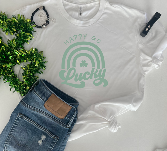 Happy Go Lucky T-Shirt