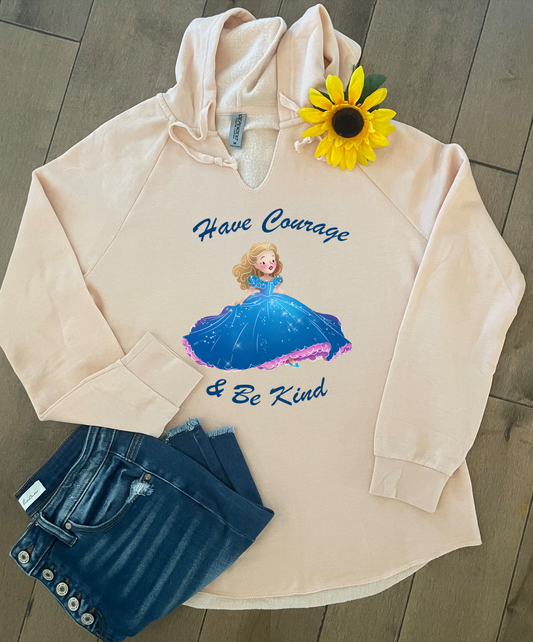 Cindy Have Courage Hoodie