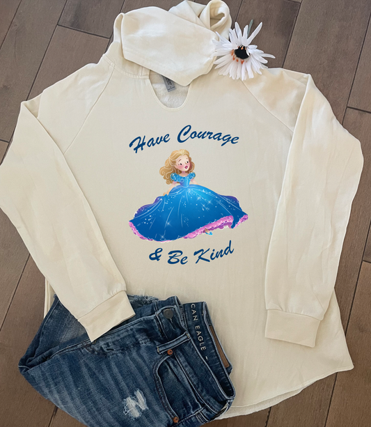 Cindy Have Courage Hoodie