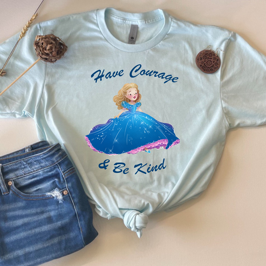 Cindy Have Courage Unisex T-Shirt