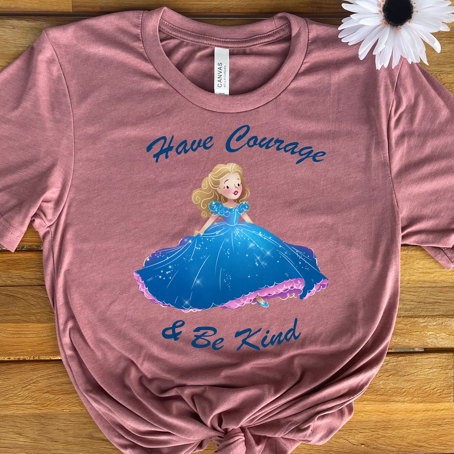 Cindy Have Courage Unisex T-Shirt