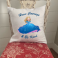 Cindy Have Courage Pillowcase