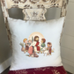 Jesus Among Children Pillowcase (Version 2)