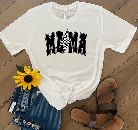 Mama Lightning T-Shirt