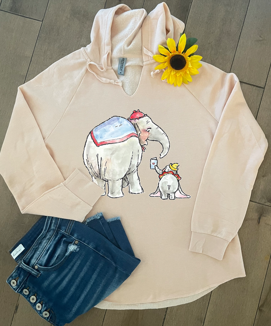 Mama's Card Hoodie