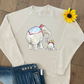 Mama's Card Sweatshirt