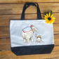 Mama's Card Tote Bag