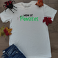 Mom and Little Monster Pair Shirts