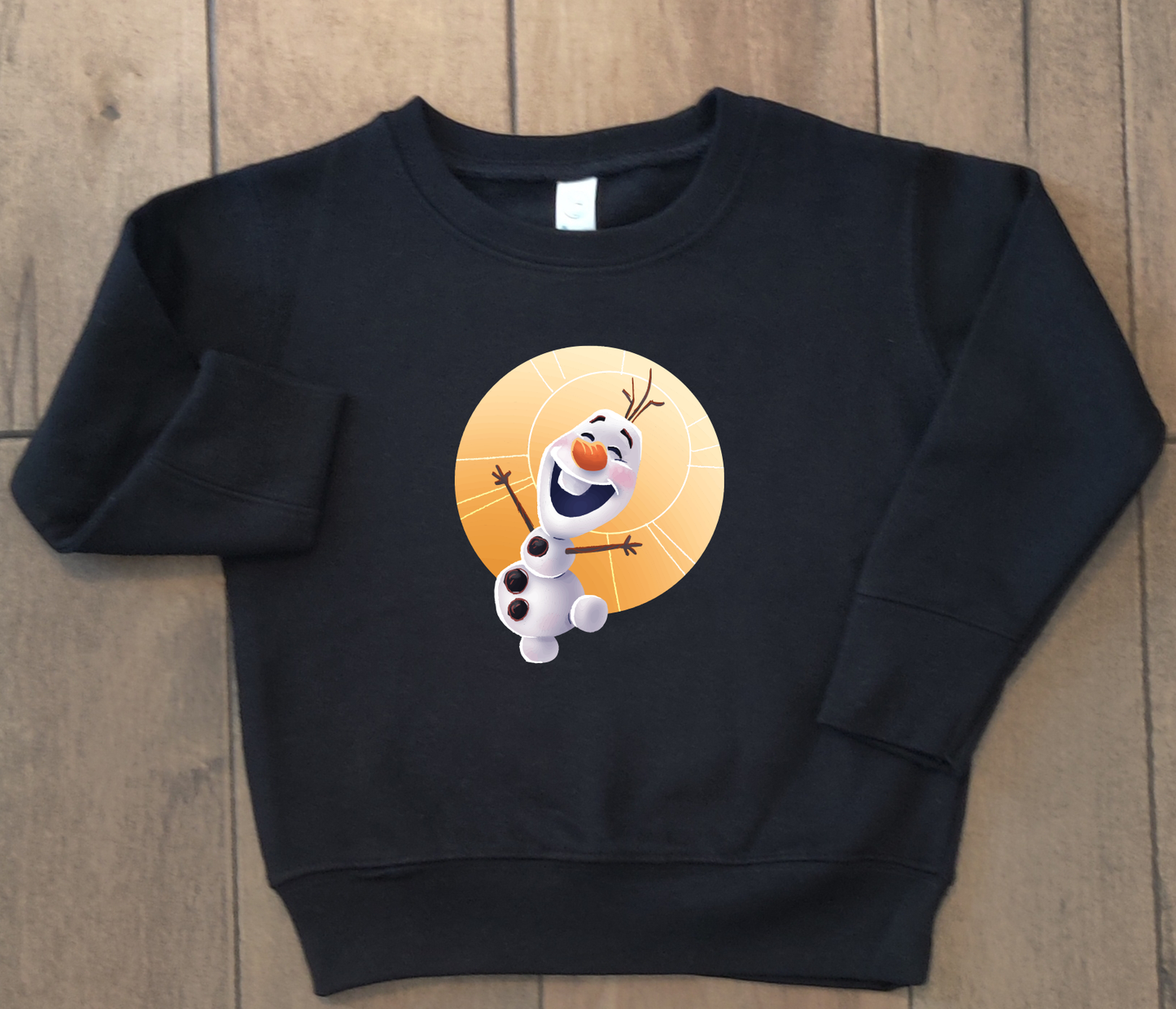 Olaf Toddler Sweatshirt