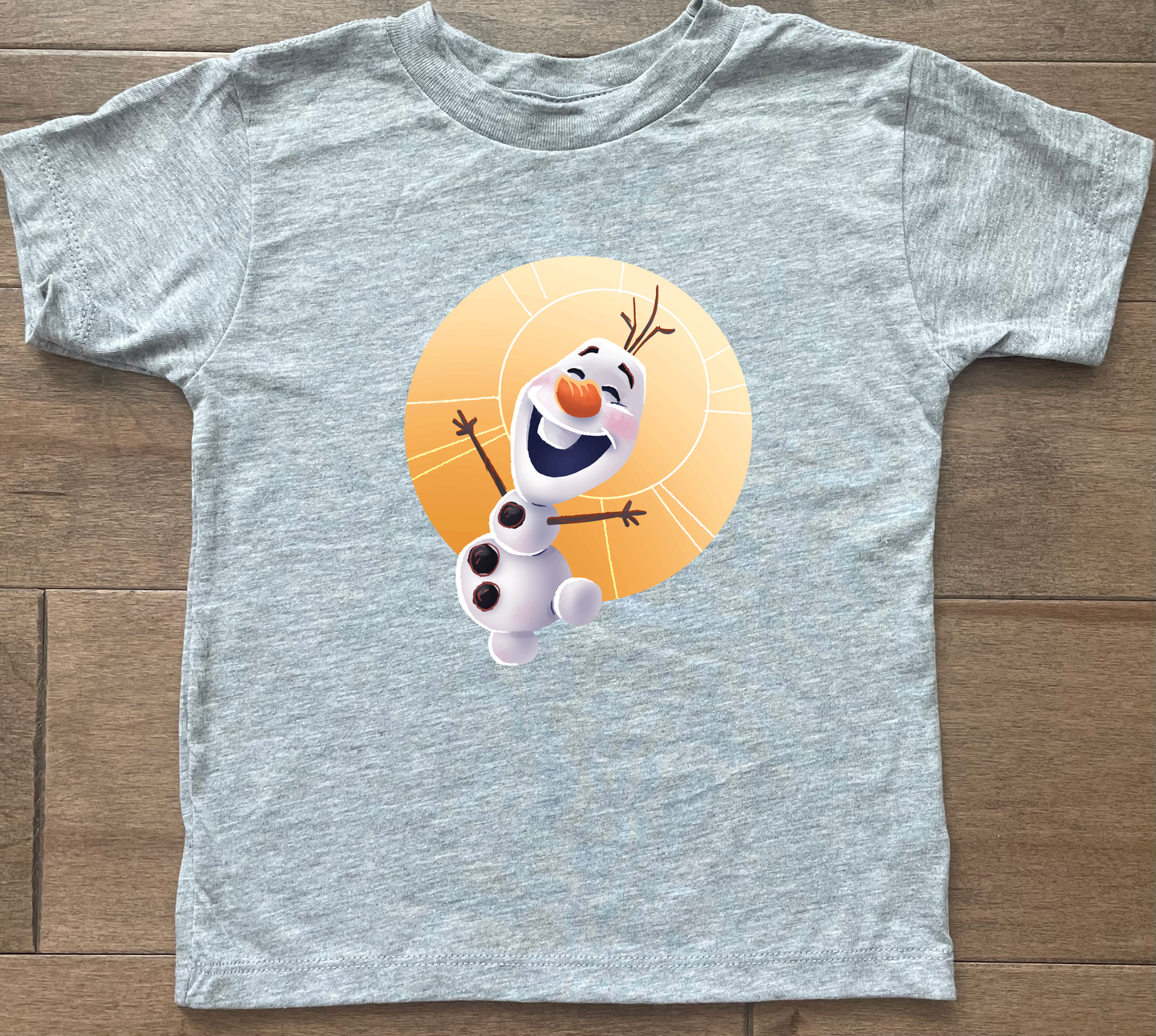 Olaf Kids Shirt