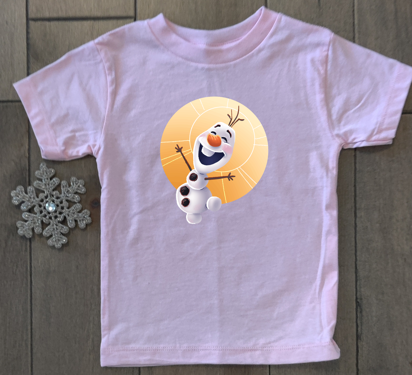 Olaf Kids Shirt