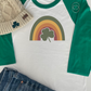 Rainbow Clover T-Shirt