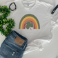 Rainbow Clover T-Shirt