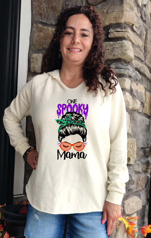 Spooky Mama Hoodie