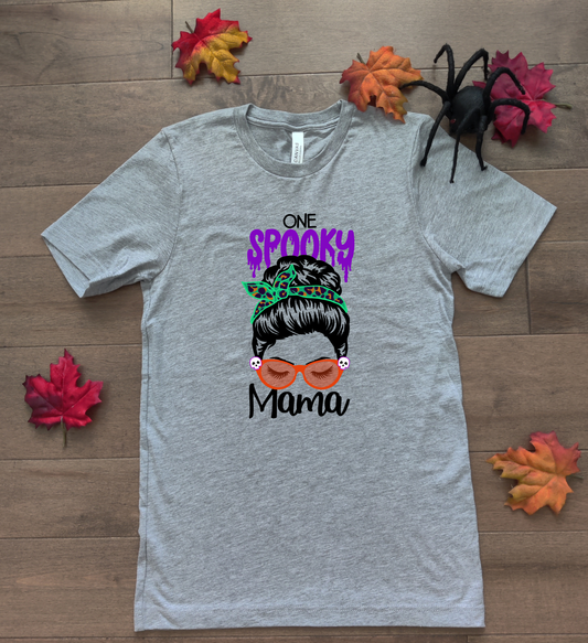 Spooky Mama T-Shirt