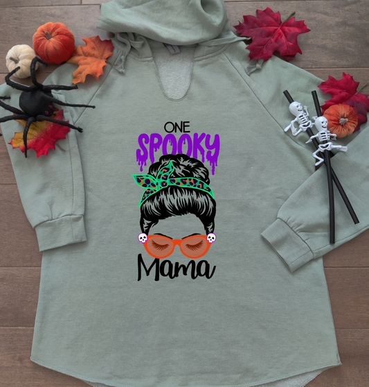 Spooky Mama Hoodie