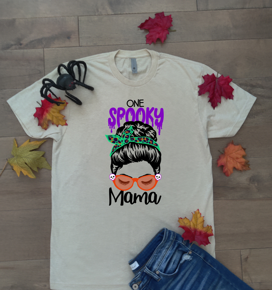 Spooky Mama T-Shirt