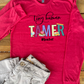 Tiny Human Tamer Long Sleeve Shirt