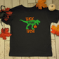 Trick Rawr Treat Kids Shirt