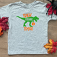 Trick Rawr Treat Kids Shirt