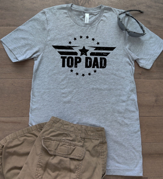 Top Dad T-Shirt