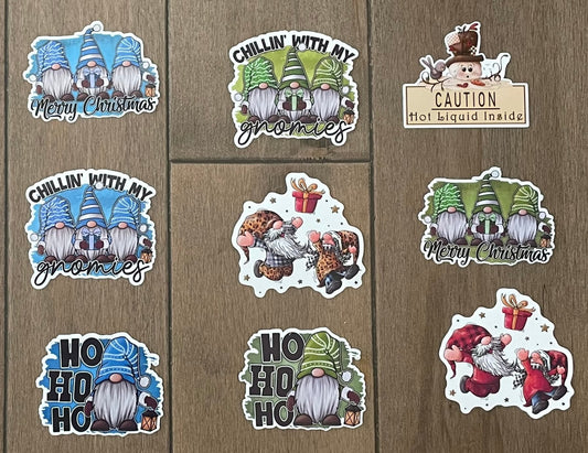 Winter Sticker