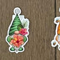 Seasonal Gnomes Sticker