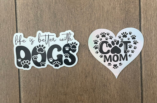 Pet Sticker