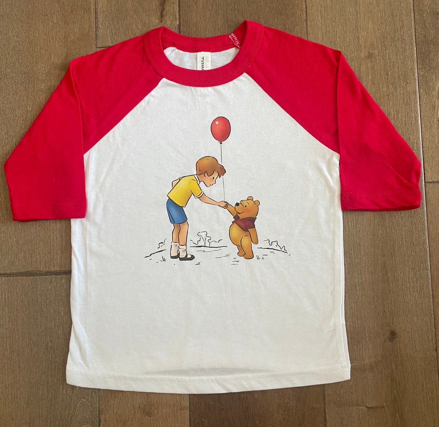 Winnie the Pooh Kids Shirt