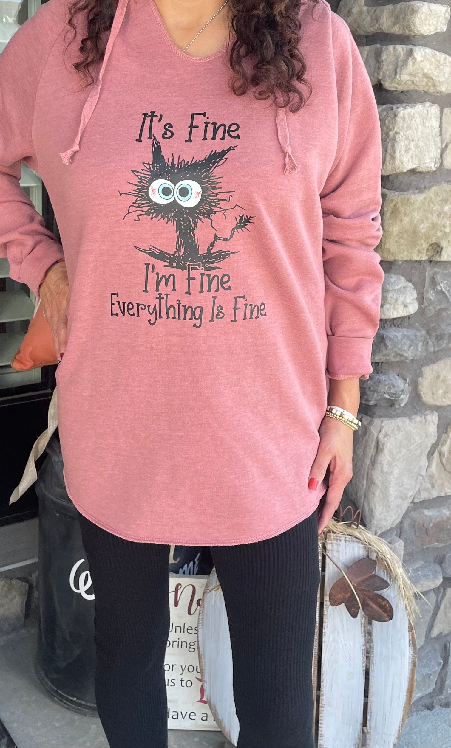 It's fine online sweatshirt