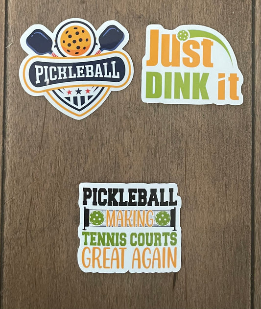 Sports Sticker