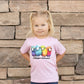 Rainbow Sheep Kids Shirt