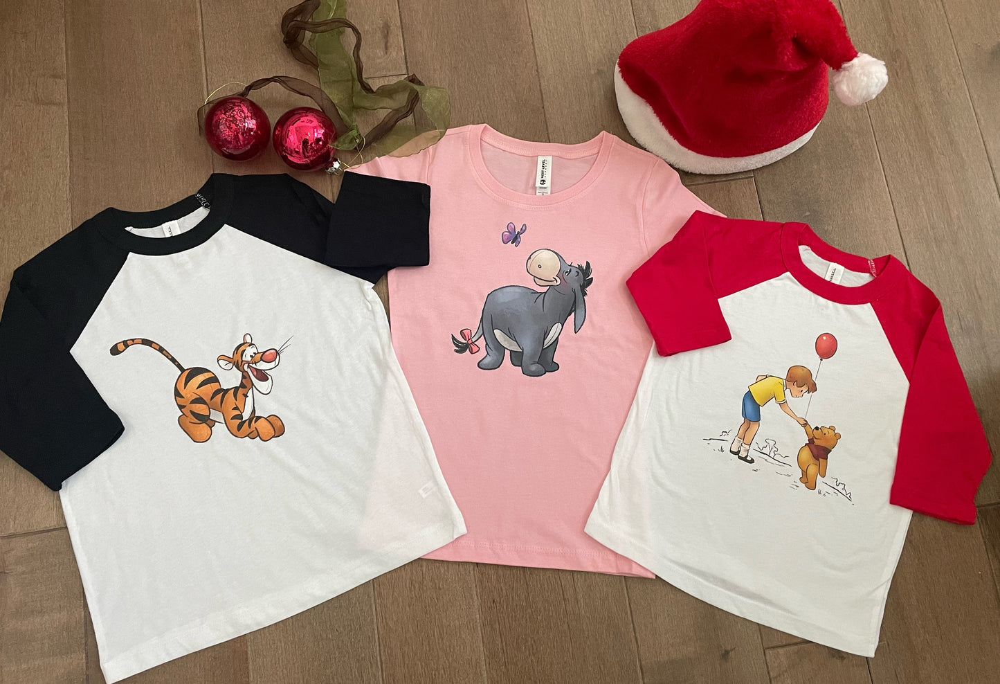 Winnie the Pooh Kids Shirt