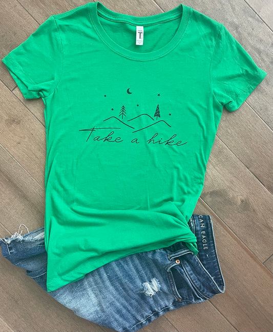 Take a Hike T-Shirt