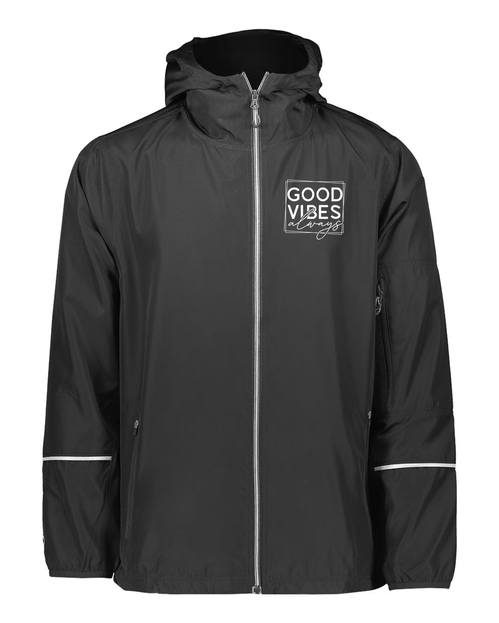 Good Vibes Pocket Graphic