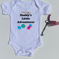 Daddy's Little Adventurer Onesie